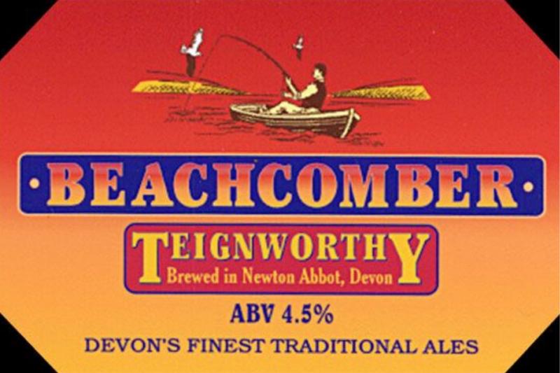 Teignworthy Beachcomber