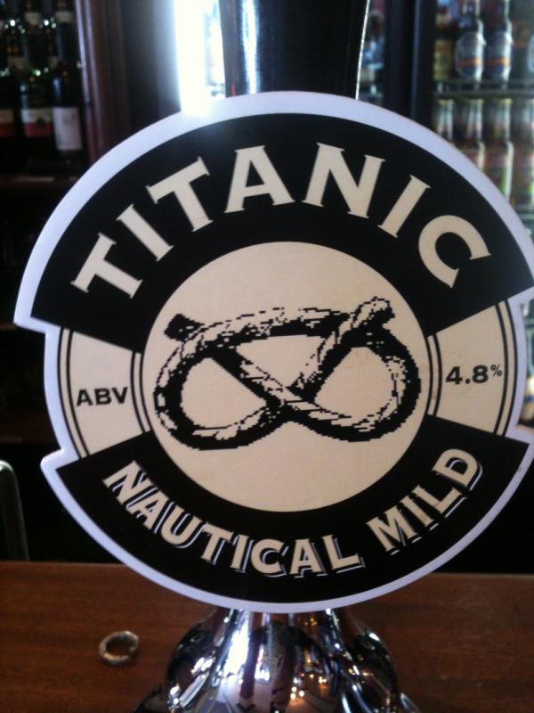 Titanic Nautical Mild