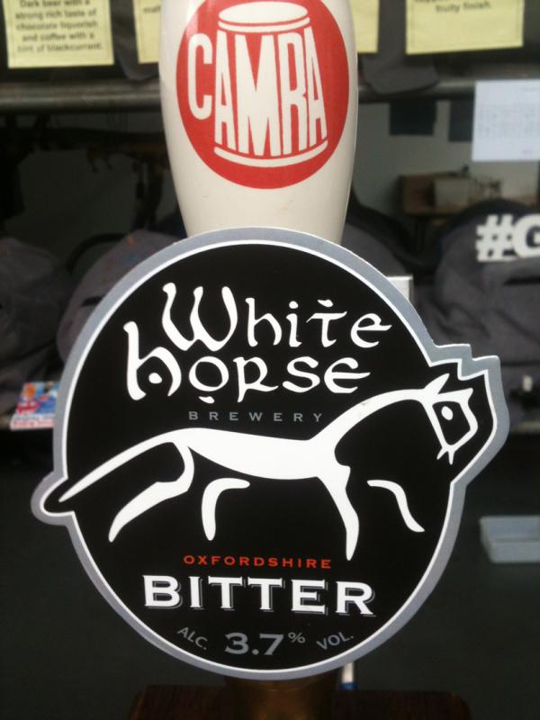 White Horse Bitter