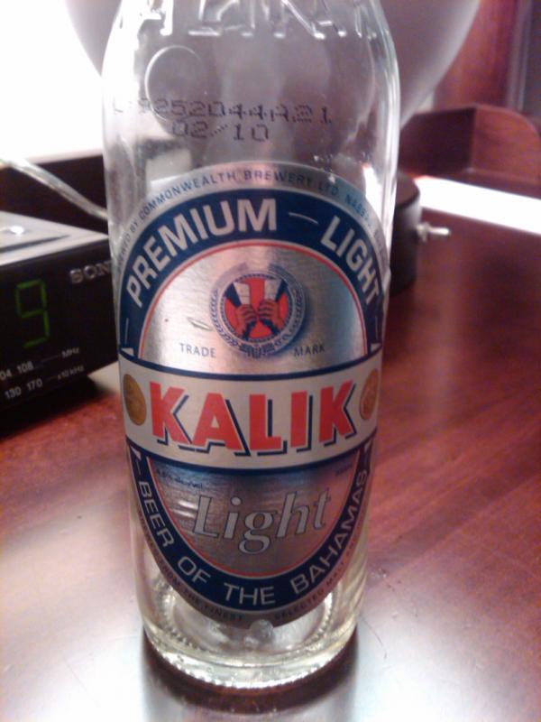 Kalik Light