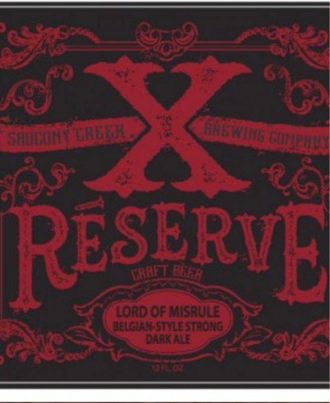 XReserve Lord Of The Misrule 