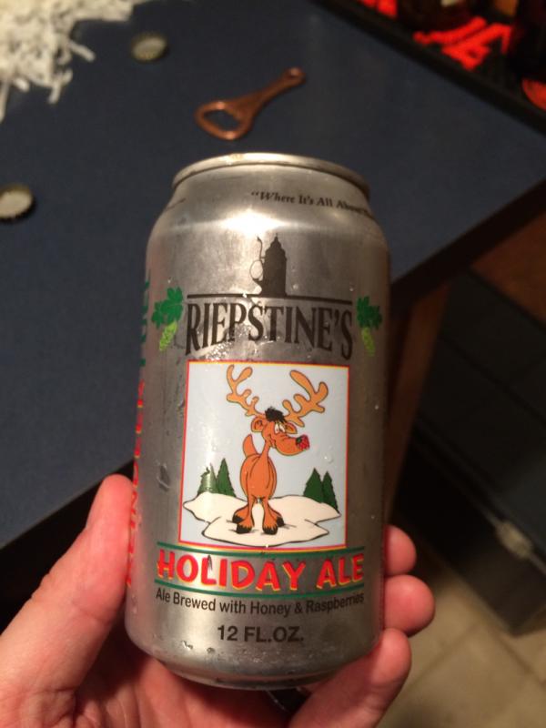 Holiday Ale 