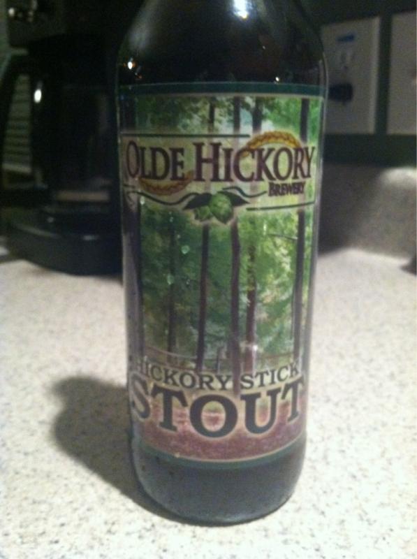 Hickory Stick Stout