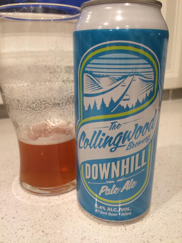 Downhill Pale Ale