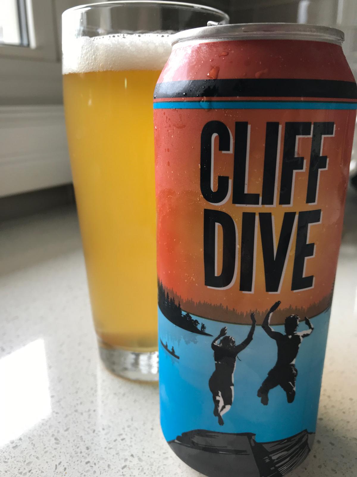 Cliff Dive