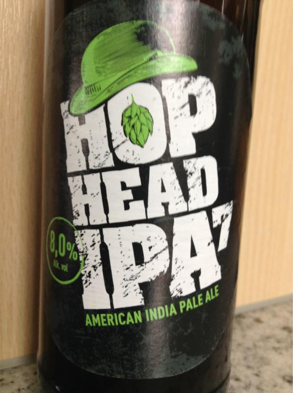 Hop Head IPA 7