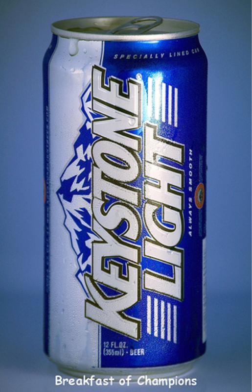 Keystone Light