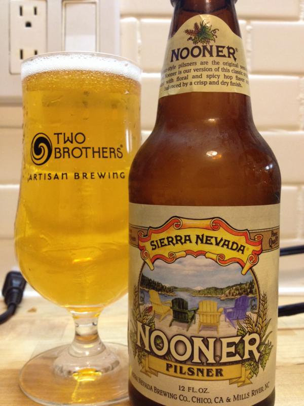 Nooner Pilsner