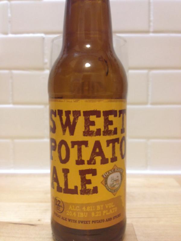 Sweet Potato Ale