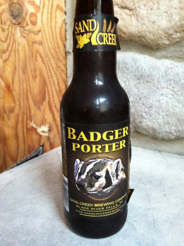Badger Porter