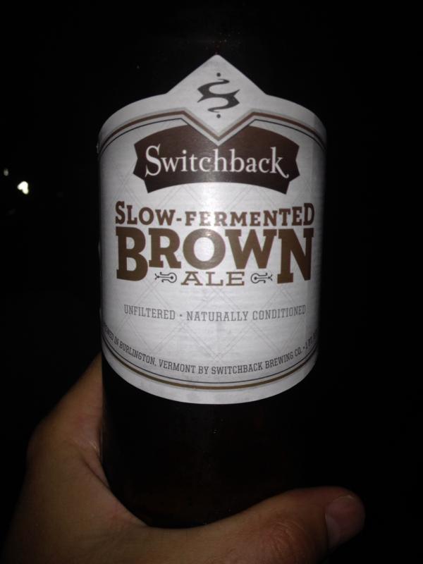 Slow-Fermented Brown Ale