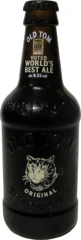 Old Tom Strong Ale 