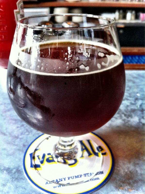 Old Musty Barleywine