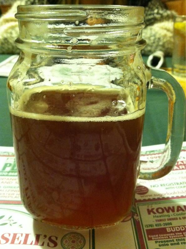 Pumpkin Ale