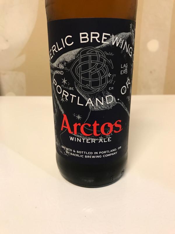 Arctos Winter Ale