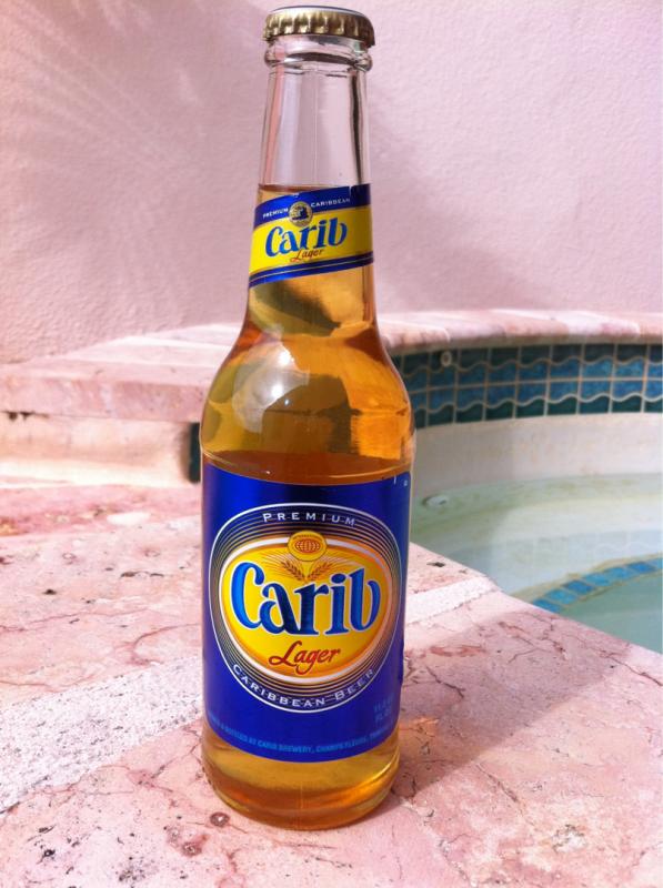 Carib Lager