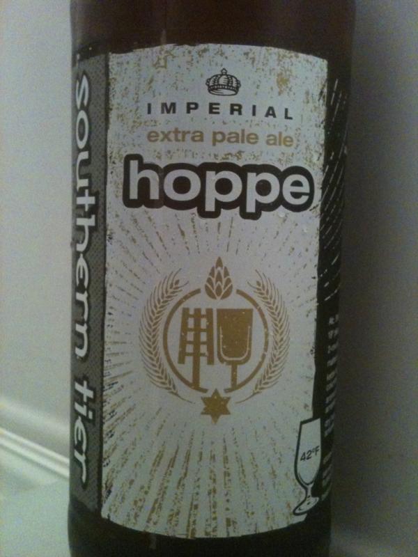 Hoppe (Imperial Extra Pale Ale)