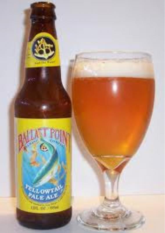 Yellowtail Pale Ale