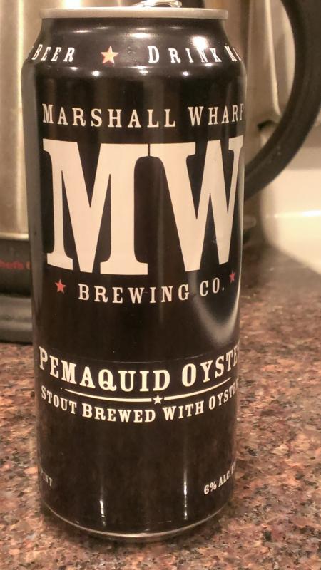 Pemaquid Oyster Stout