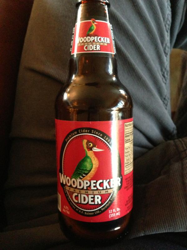 Woodpecker Premium Cider