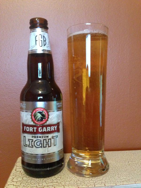 Fort Garry Premium Light