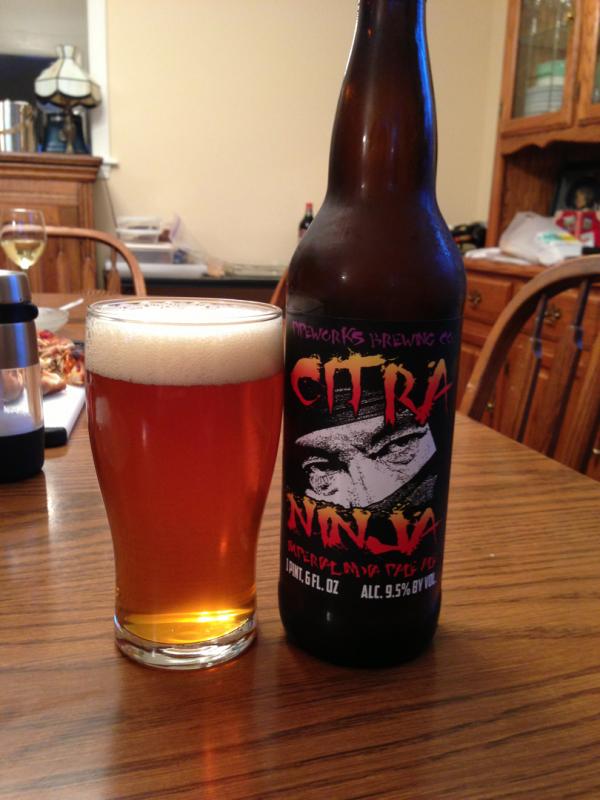 Citra Ninja