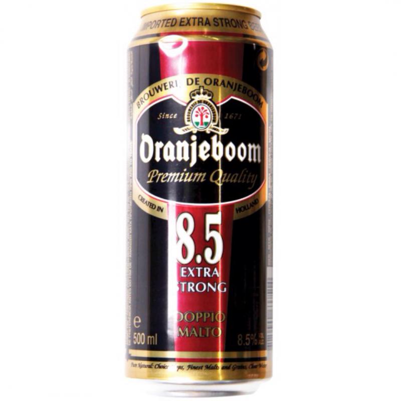 Oranjeboom 8.5 Extra Strong 