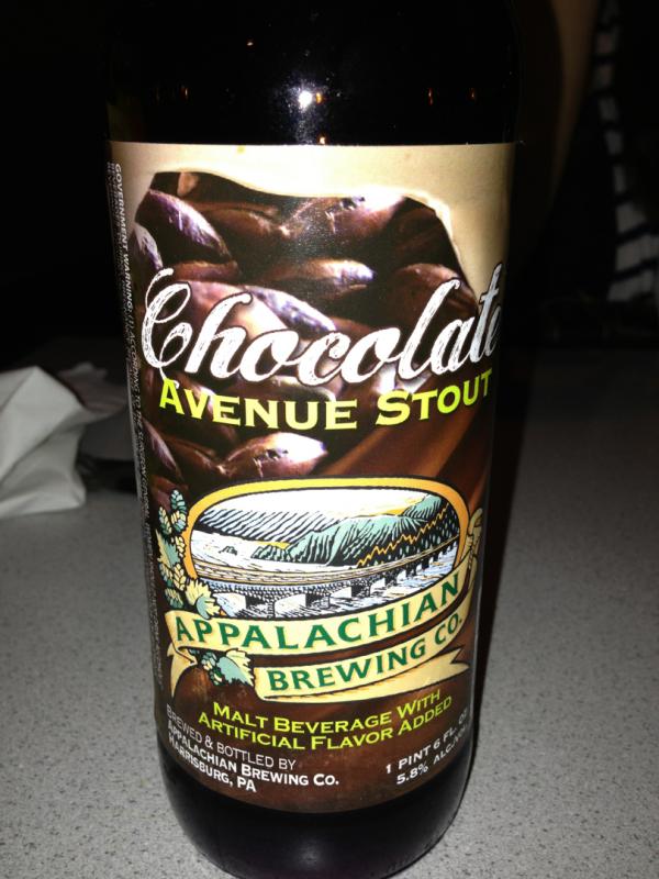 Chocolate Stout