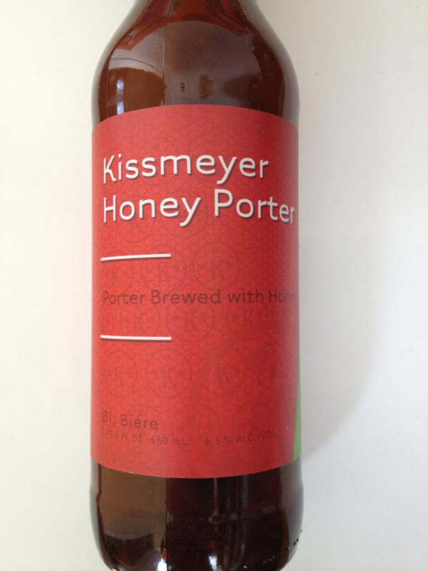 No. 7 Honey Porter