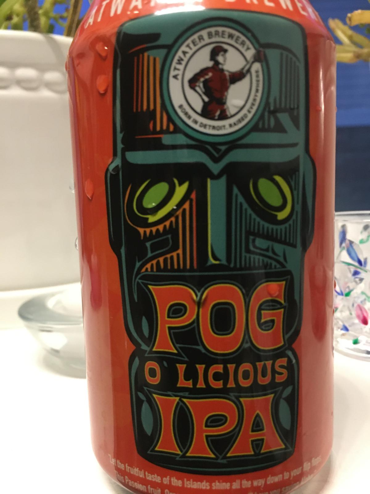Pog-o-licious IPA