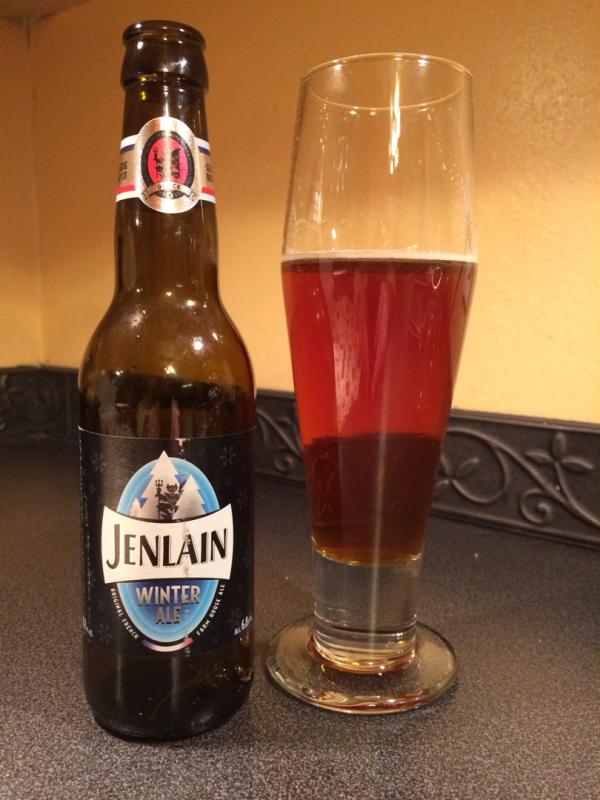 Jenlain Winter Ale