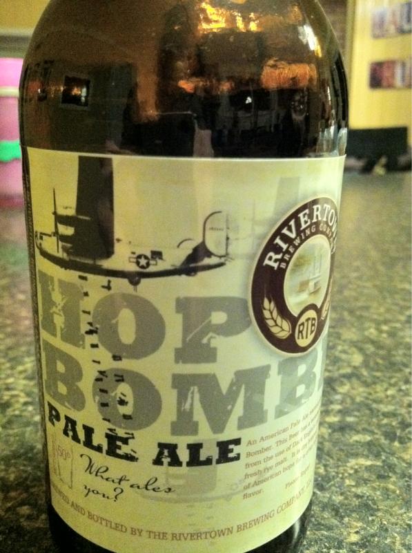 Hop Bomber