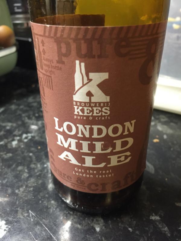 London Mild Ale