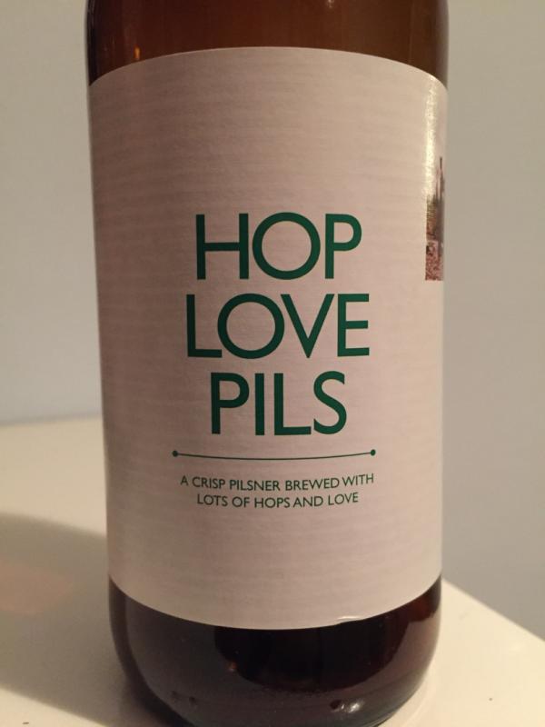 Hop Love Pils