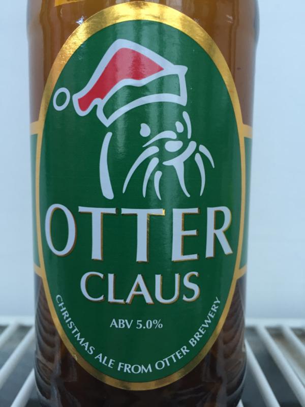 Otter Claus