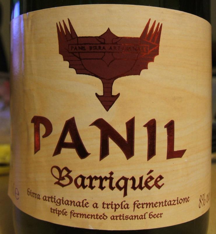 Panil Barriquée