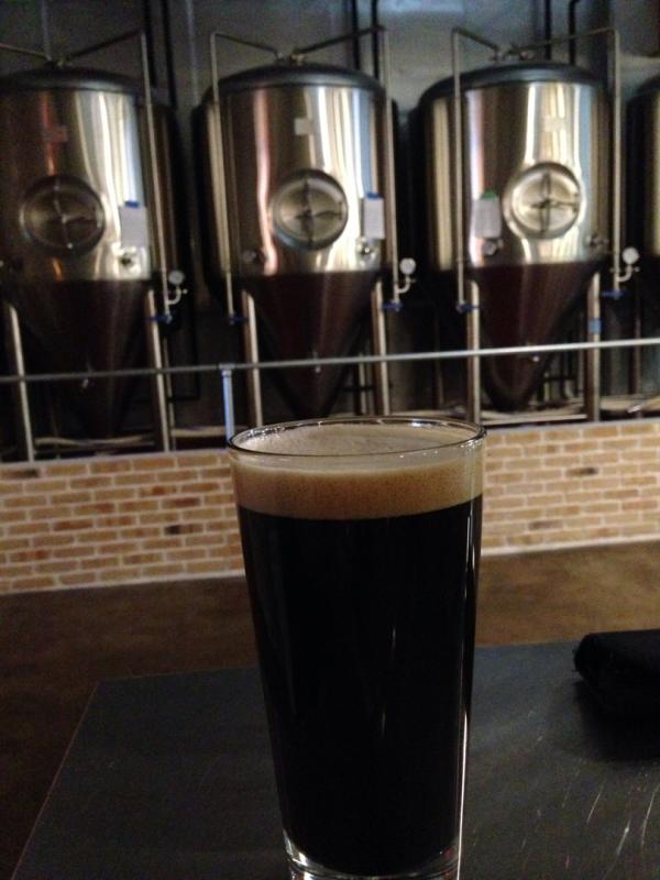 Oatmeal Stout