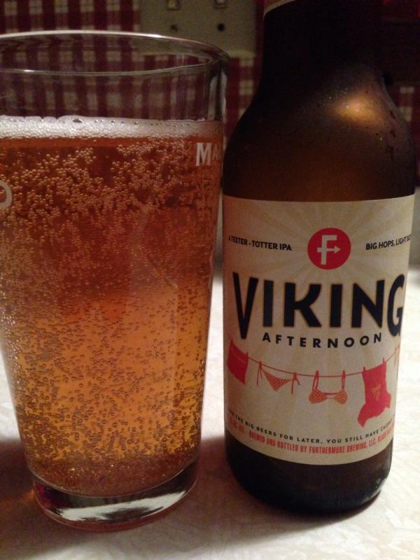 Viking Afternoon