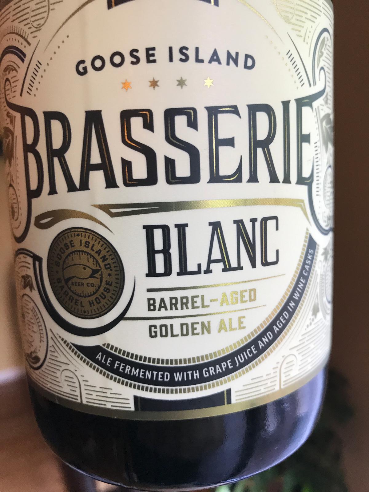 Brasserie Blanc