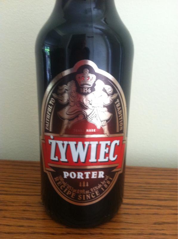 Żywiec Porter