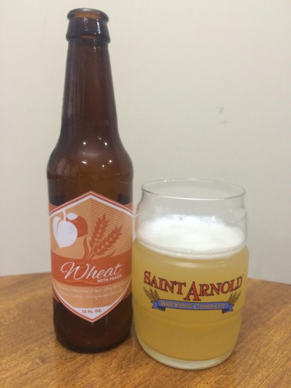 Wheat With Peach