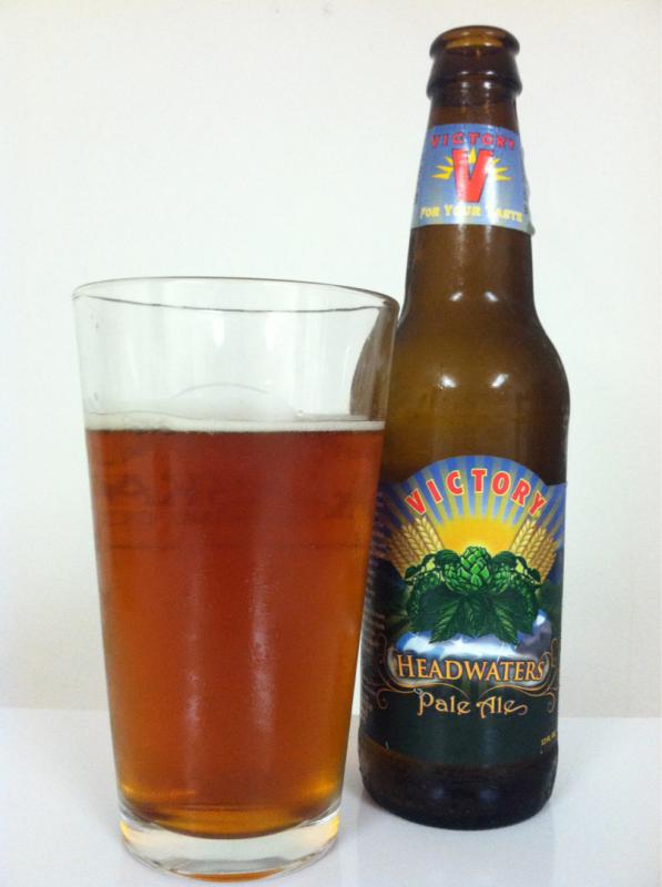 Headwaters Pale Ale 