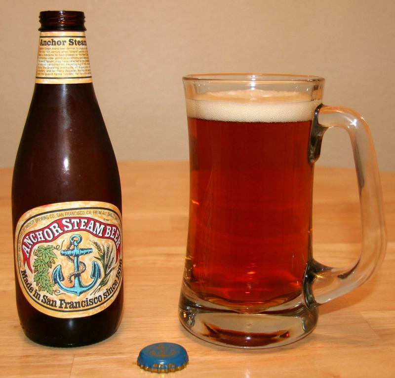 Anchor Steam Beer