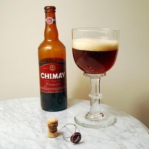 Chimay Première Red