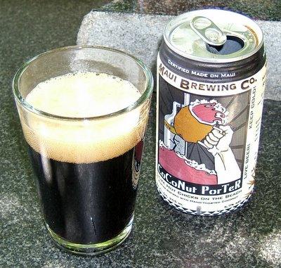 Coconut Porter