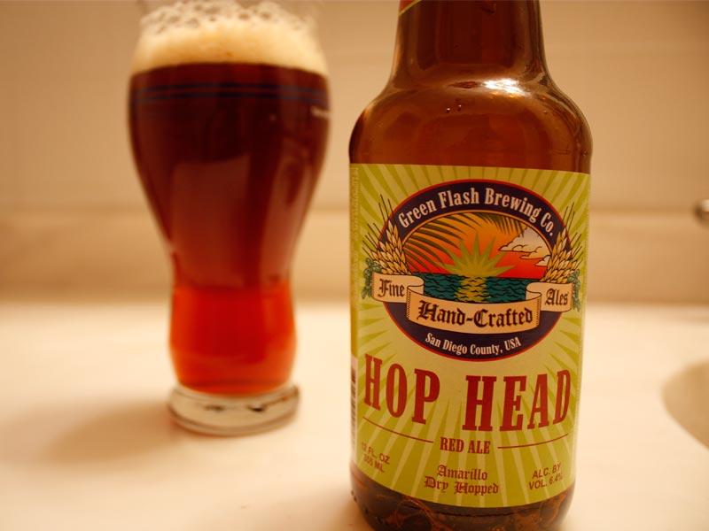 Hop Head Red Ale