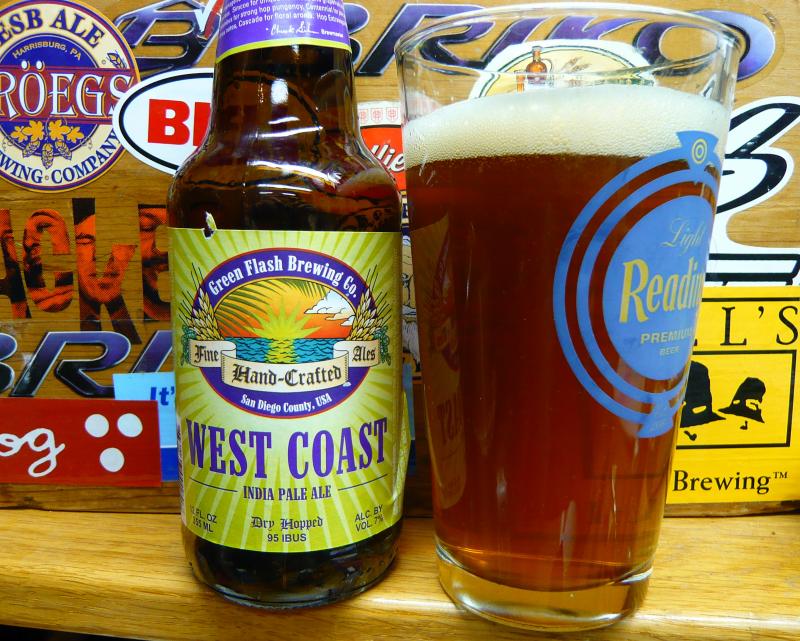 West Coast IPA