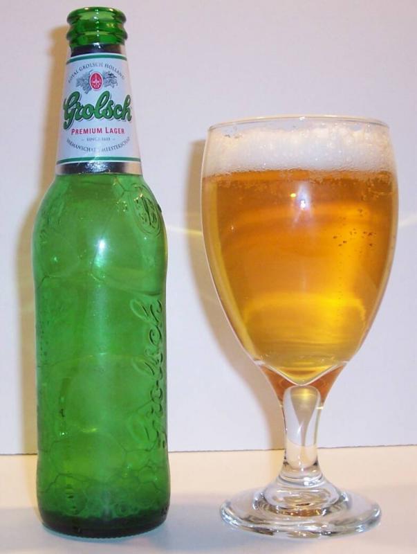 Grolsch Premium Lager