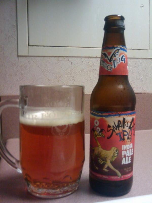 Snake Dog IPA