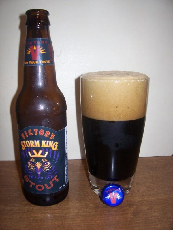 Storm King Stout